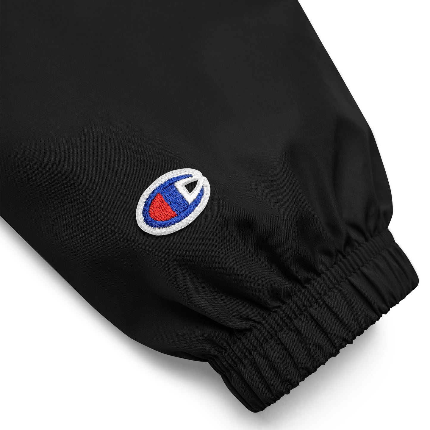 Champion™ Packable Windbreaker - Tulip Dreams