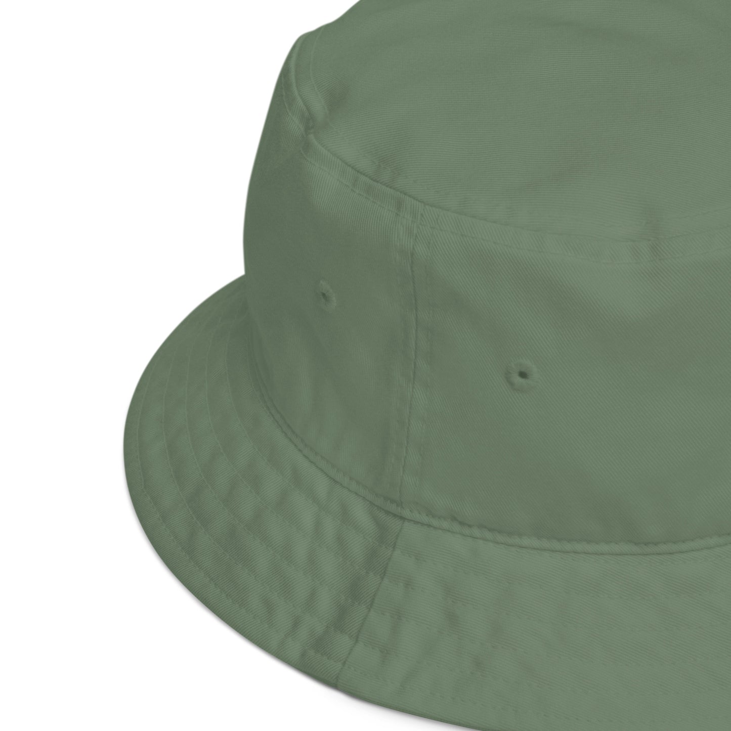 Organic Bucket Hat - Daisy Delight