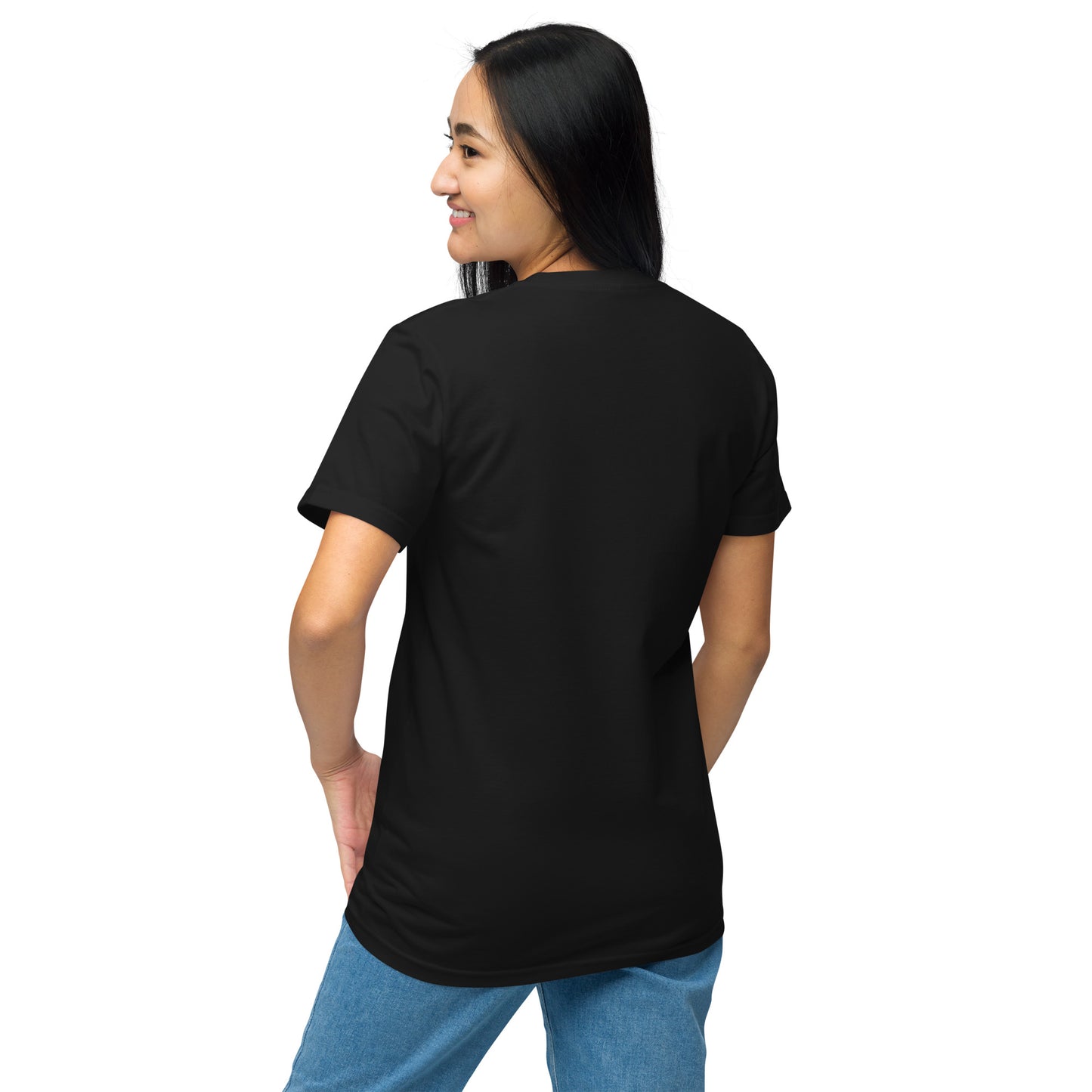 Unisex Organic T-shirt - Sunflower Fields