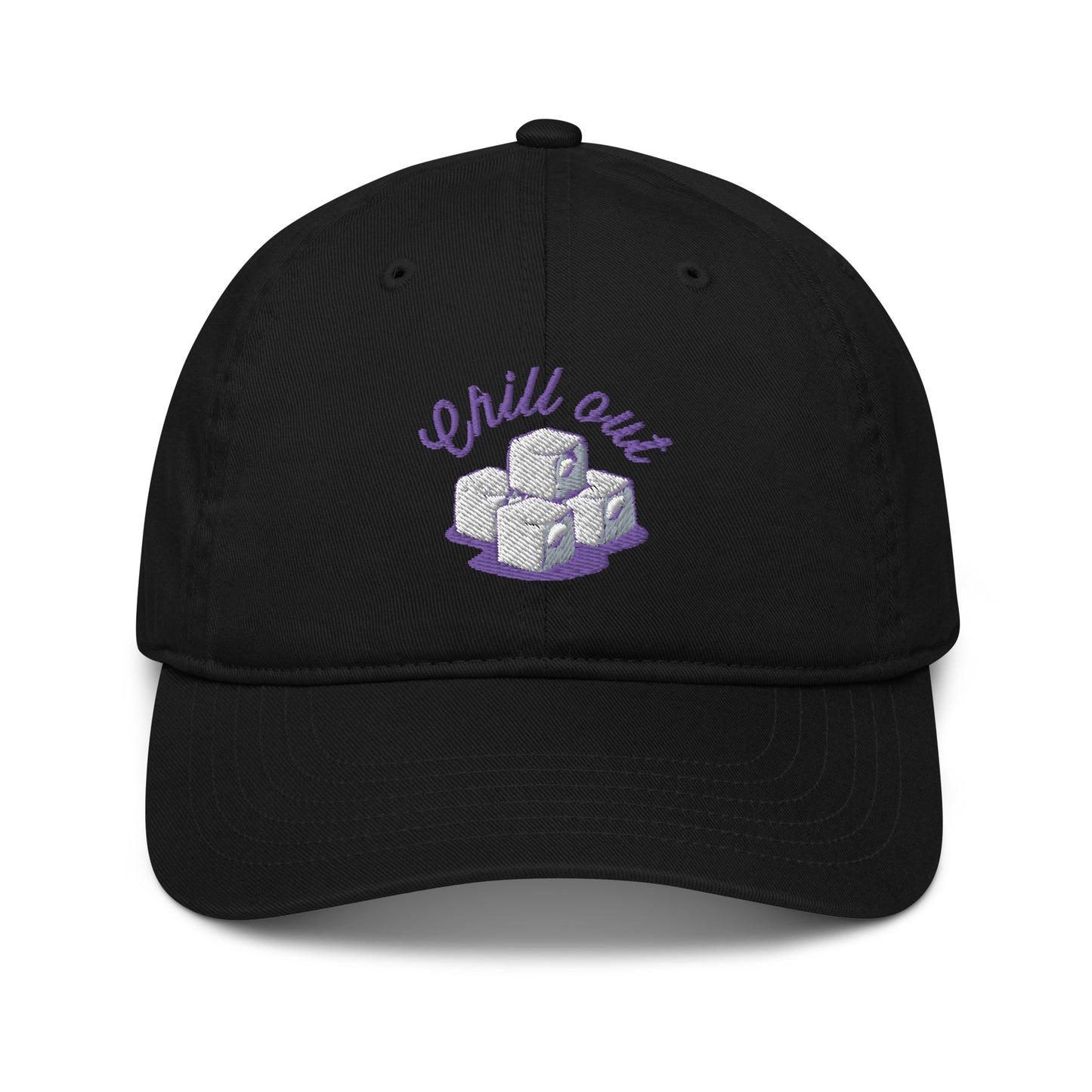 Organic Dad Cap - Chill Out