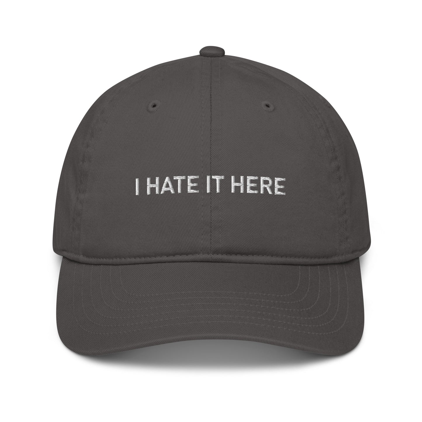 Organic Dad Cap - Bad Vibes